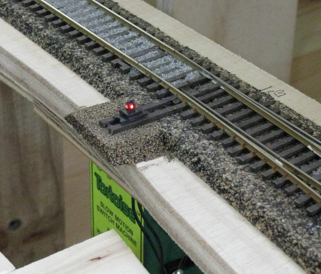 Turnout Controls Model Railroader Magazine Model Railroading, Model